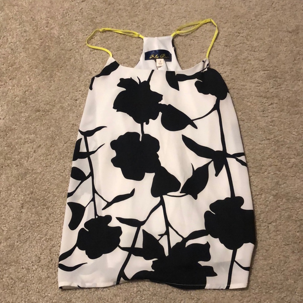 Skinny Strap Tank